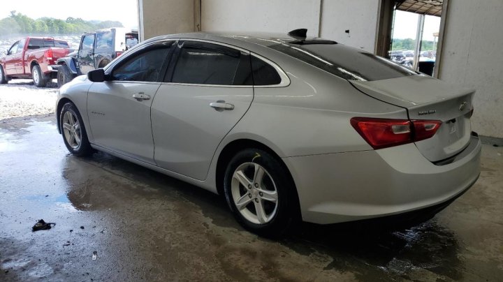 Chevrolet Malibu LS 2020