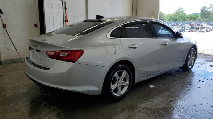 Chevrolet Malibu LS 2020