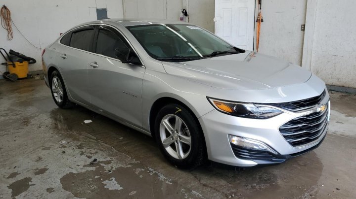 Chevrolet Malibu LS 2020