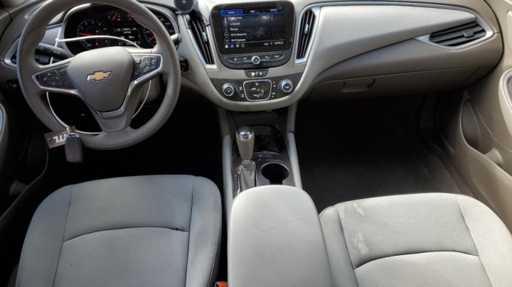 Chevrolet Malibu LS 2020