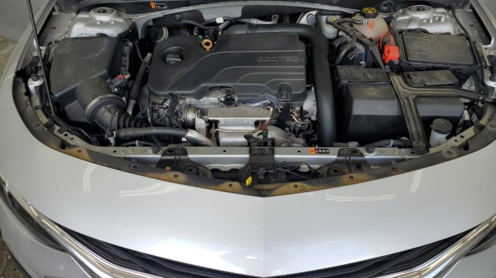 Chevrolet Malibu LS 2020