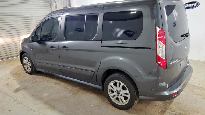 Ford TRANSIT CONNECT XLT 2019