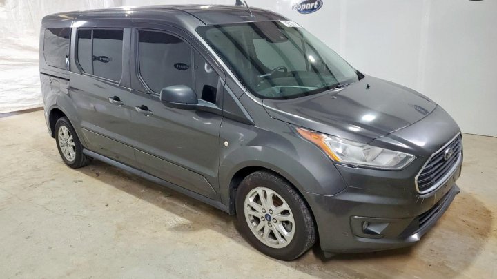 Ford TRANSIT CONNECT XLT 2019