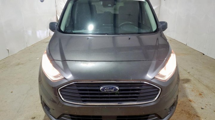 Ford TRANSIT CONNECT XLT 2019