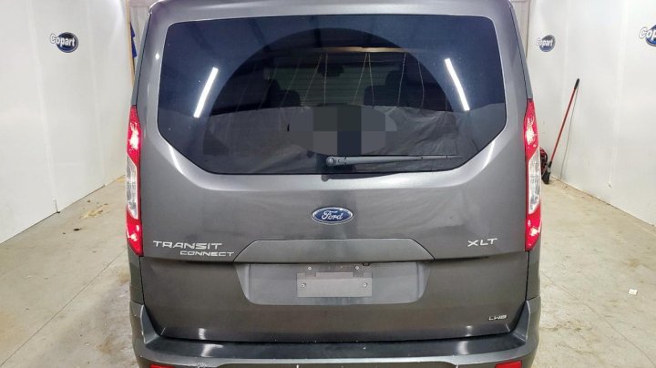 Ford TRANSIT CONNECT XLT 2019
