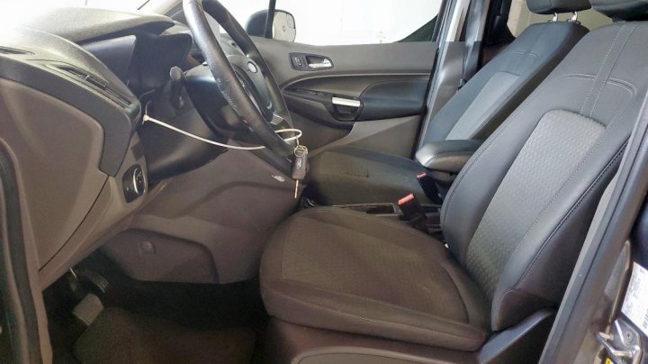 Ford TRANSIT CONNECT XLT 2019