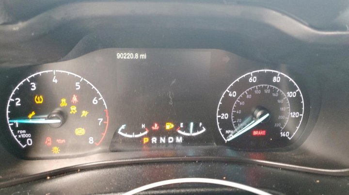 Ford TRANSIT CONNECT XLT 2019