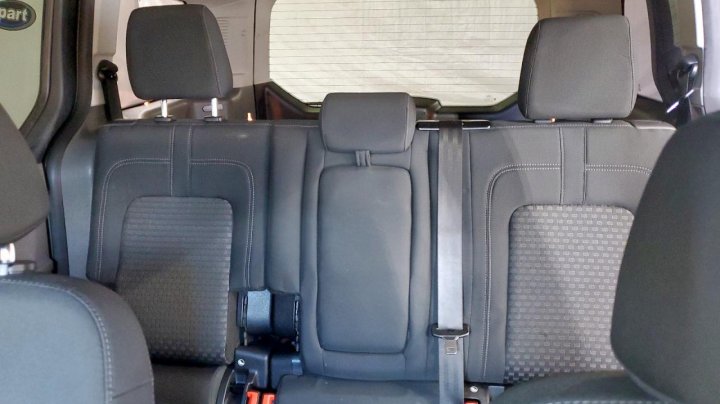 Ford TRANSIT CONNECT XLT 2019