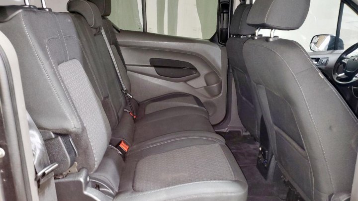 Ford TRANSIT CONNECT XLT 2019