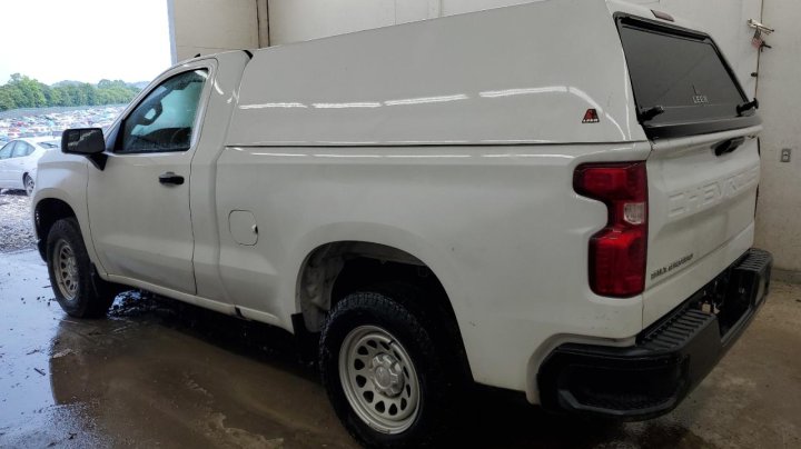 Chevrolet Silverado C1500 2023