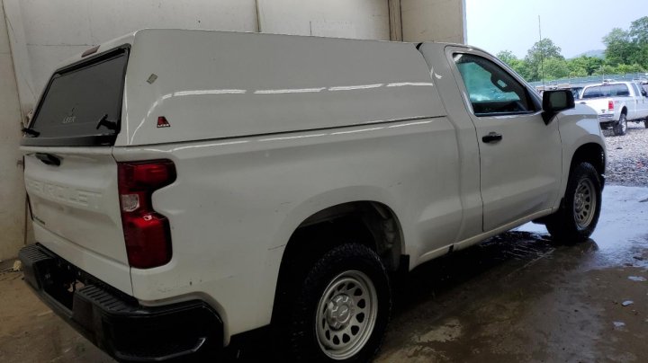 Chevrolet Silverado C1500 2023