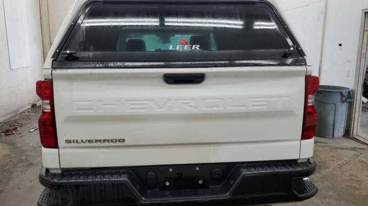 Chevrolet Silverado C1500 2023
