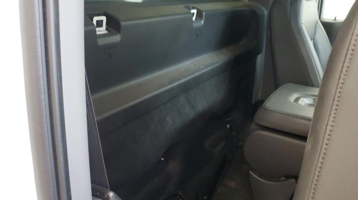 Chevrolet Silverado C1500 2023