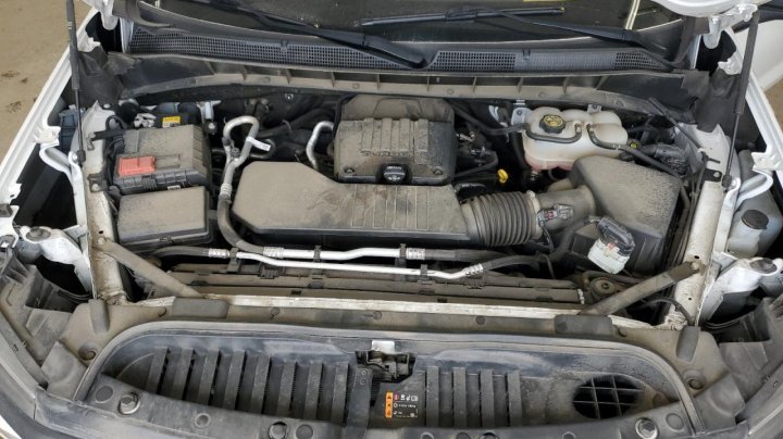 Chevrolet Silverado C1500 2023