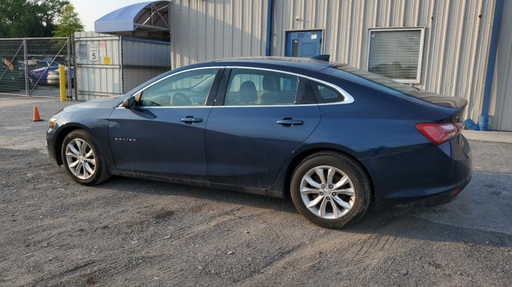 Chevrolet Malibu LT 2019