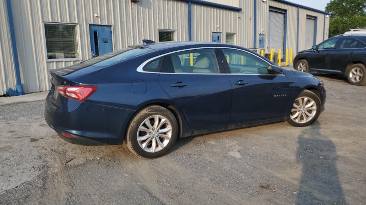 Chevrolet Malibu LT 2019