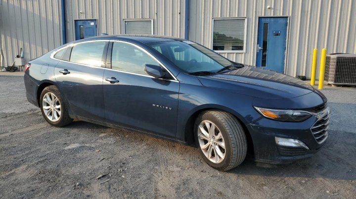 Chevrolet Malibu LT 2019