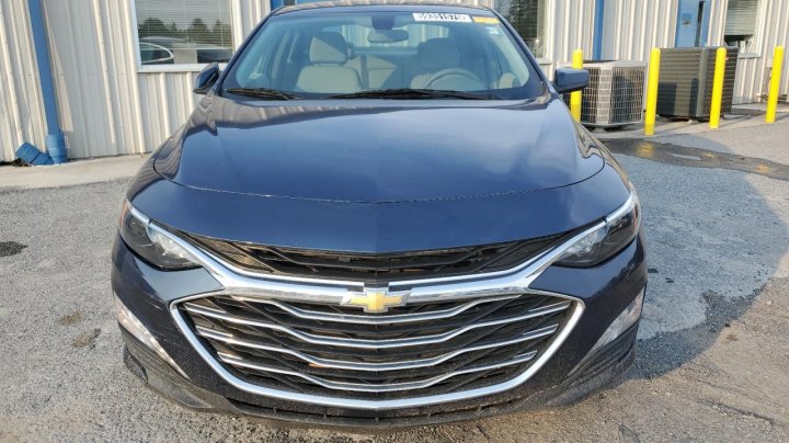 Chevrolet Malibu LT 2019