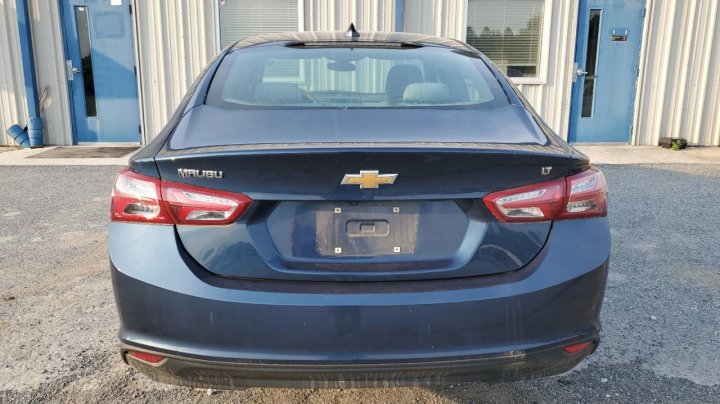 Chevrolet Malibu LT 2019