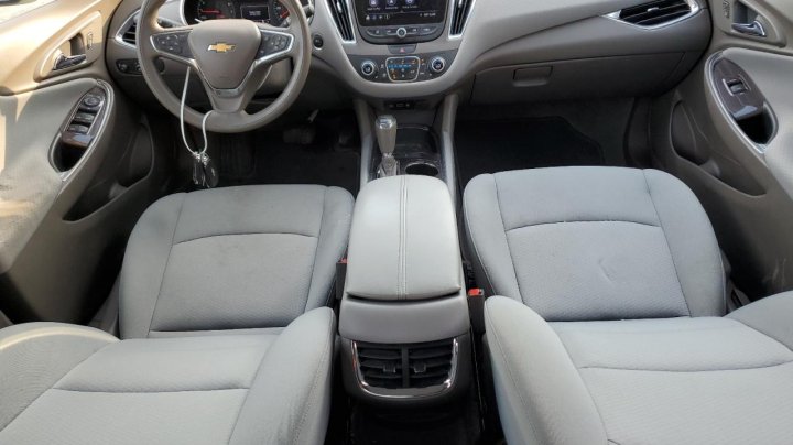 Chevrolet Malibu LT 2019