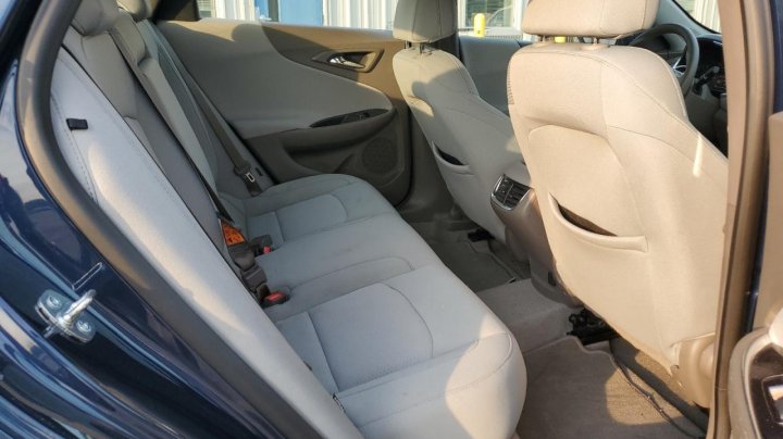 Chevrolet Malibu LT 2019