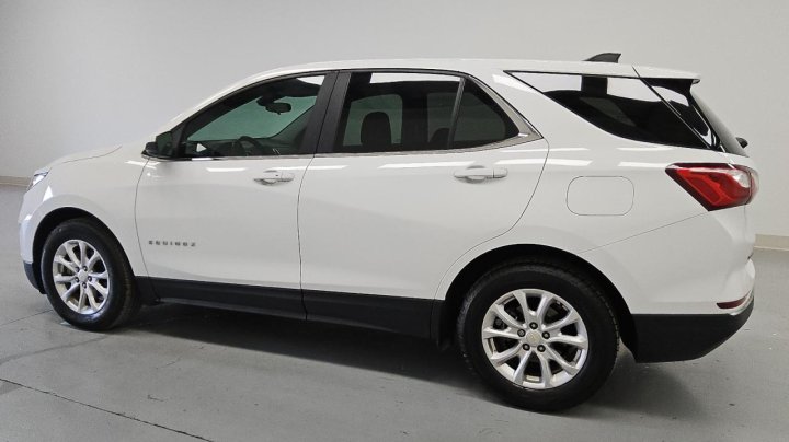 Chevrolet Equinox LT 2021