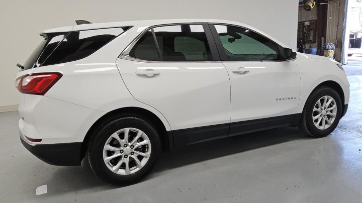 Chevrolet Equinox LT 2021
