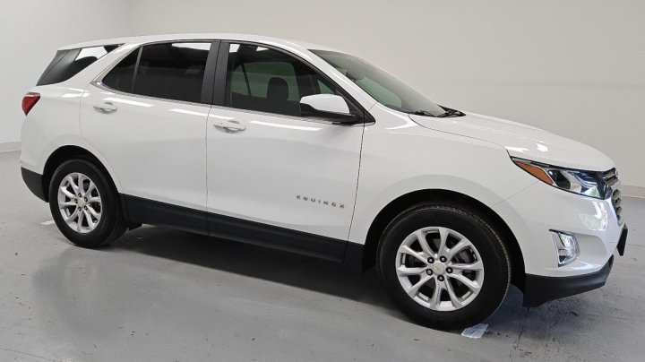Chevrolet Equinox LT 2021