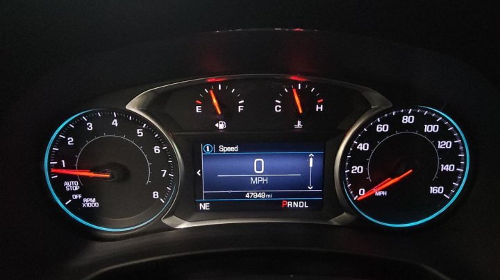 Chevrolet Equinox LT 2021