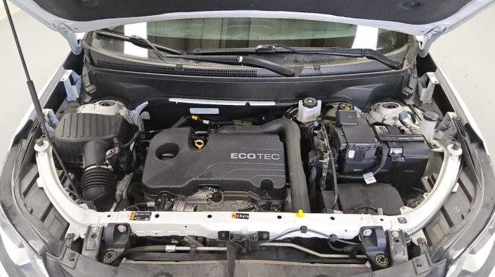 Chevrolet Equinox LT 2021