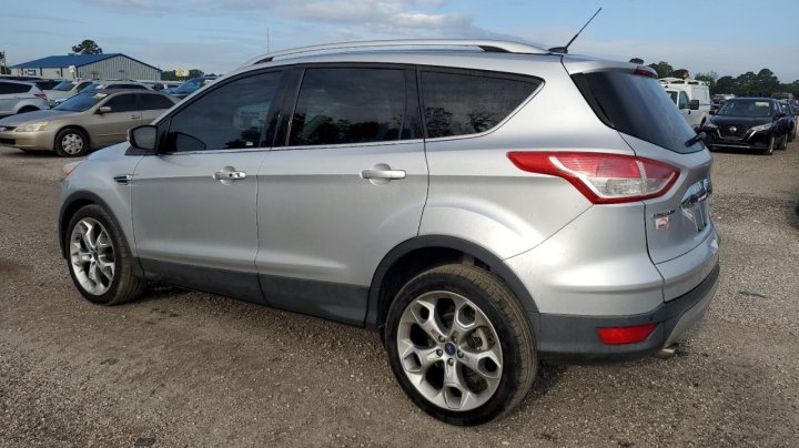 Ford Escape TITANIUM 2016