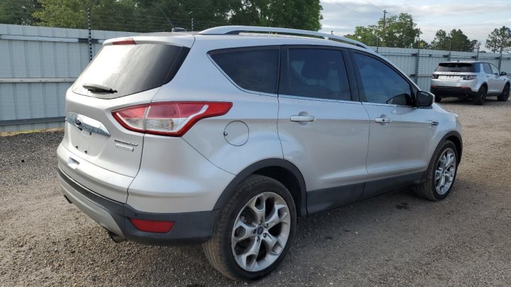 Ford Escape TITANIUM 2016