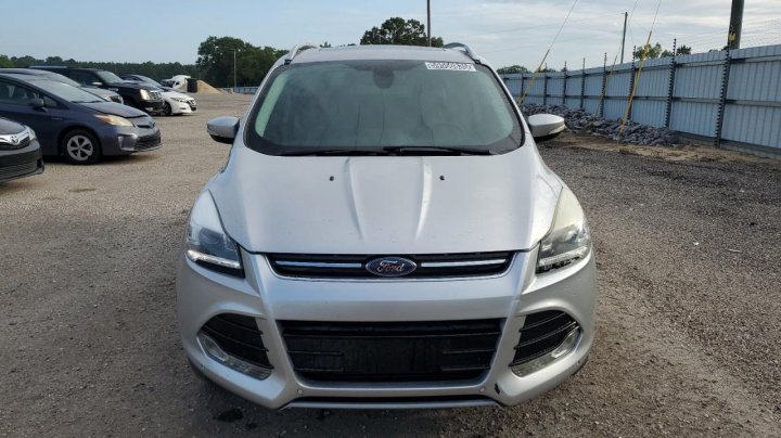 Ford Escape TITANIUM 2016