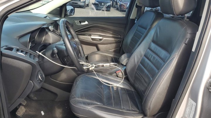 Ford Escape TITANIUM 2016