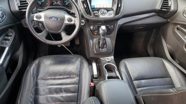 Ford Escape TITANIUM 2016