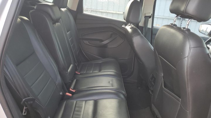 Ford Escape TITANIUM 2016