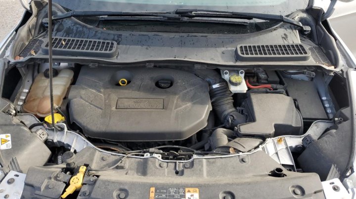 Ford Escape TITANIUM 2016