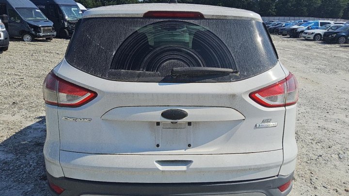 Ford Escape SE 2015