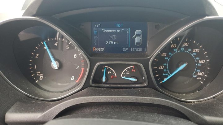 Ford Escape SE 2015