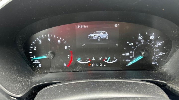 Ford Escape SE 2020