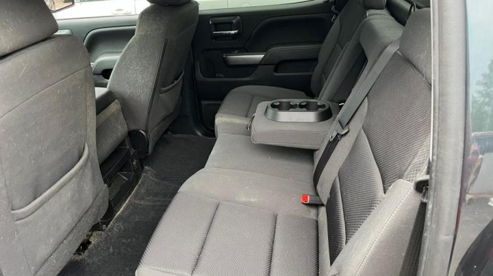 Chevrolet Silverado K1500 LT 2018