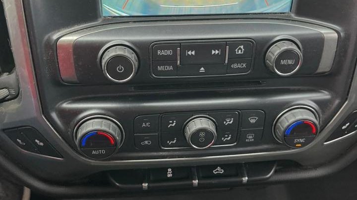 Chevrolet Silverado K1500 LT 2018
