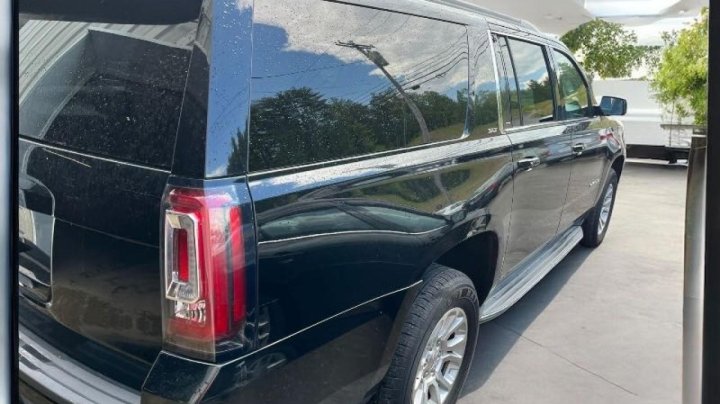 GMC YUKON XL K1500 SLT 2015