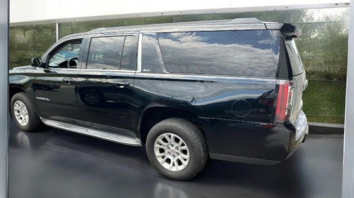 GMC YUKON XL K1500 SLT 2015
