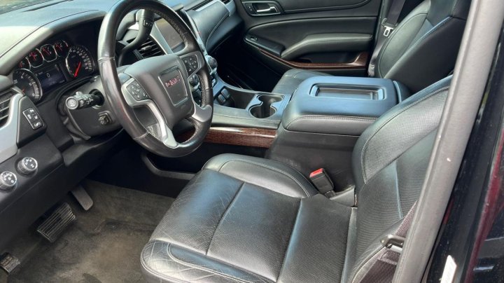 GMC YUKON XL K1500 SLT 2015