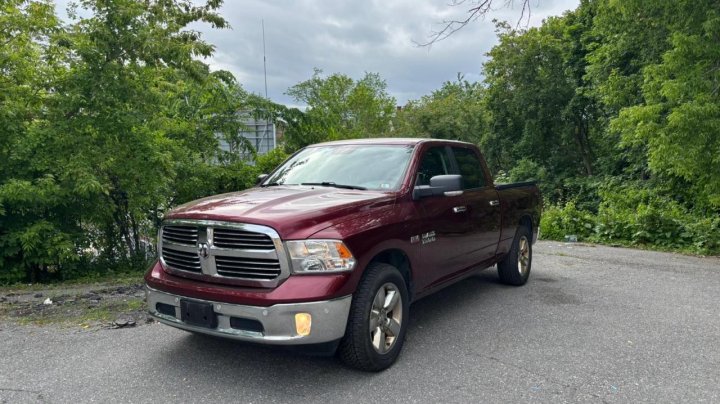 RAM 1500 SLT 2018