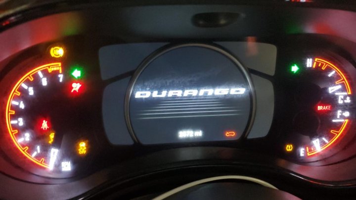 Dodge DURANGO SXT 2023
