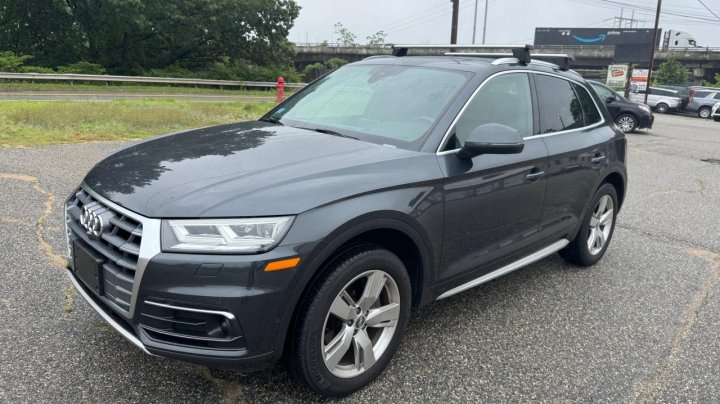 Audi Q5 PRESTIGE 2019