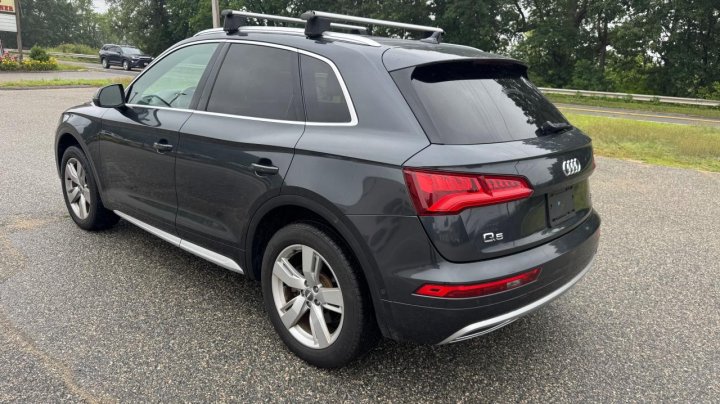 Audi Q5 PRESTIGE 2019