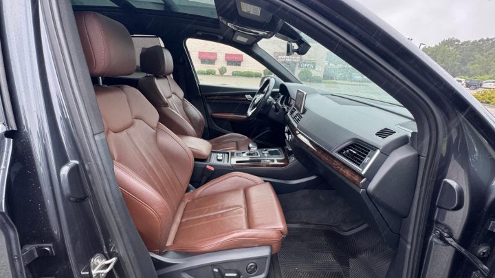 Audi Q5 PRESTIGE 2019